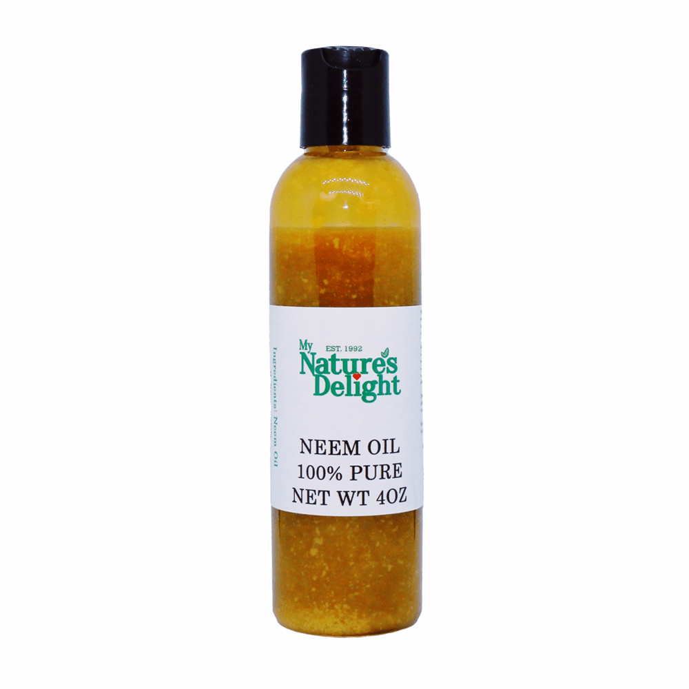 Neem Oil 4 oz My Natures Delight