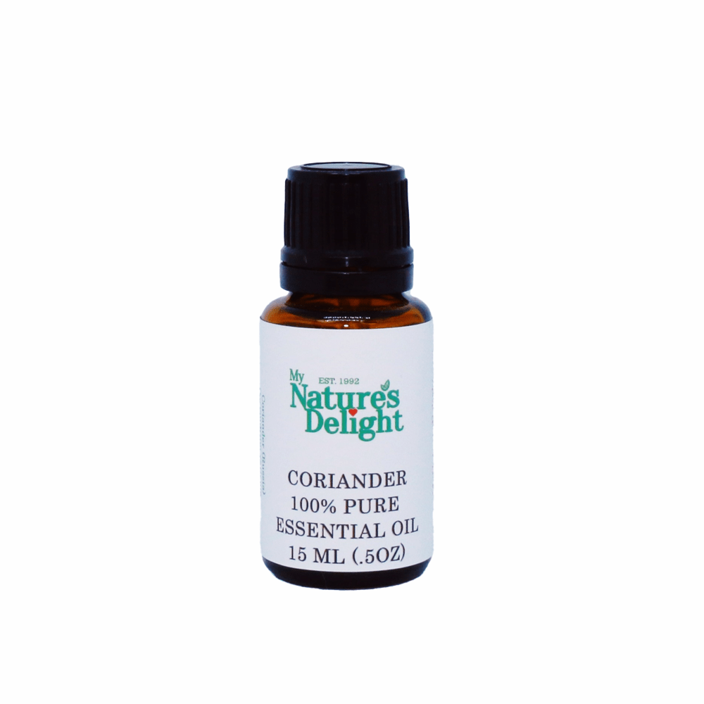 Coriander - 15 ml - My Natures Delight