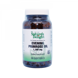 Primrose Oil 1300mg Softgels