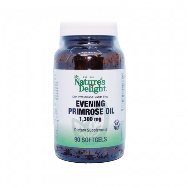 Primrose Oil 1300mg Softgels