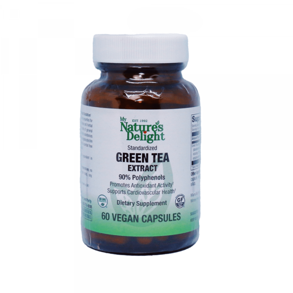 Green Tea Extract 90% Polyphenols - Natural Antioxidant