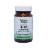 B-12 1,000 mcg PR - 30 VGN Tabs
