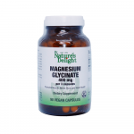 Magnesium Glycinate 400 mg – 90 Vegan Caps - My Nature's Delight