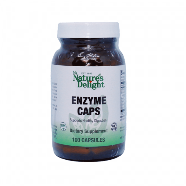 Enzyme 100 Caps