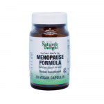 Menopause Formula – 30 Vegan Caps - My Nature's Delight