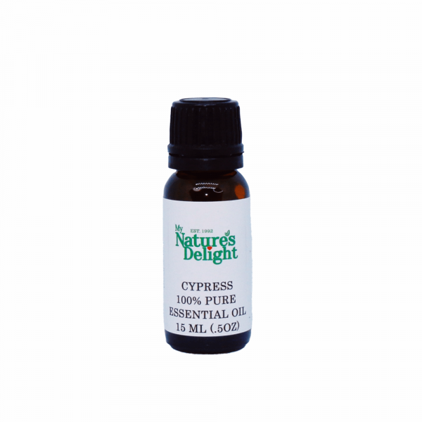 Cypress 15 ml Essential Oil