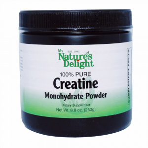 Creatine Monohydrate 250mg