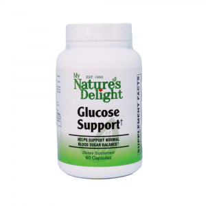 Glucose Support 60 Caps