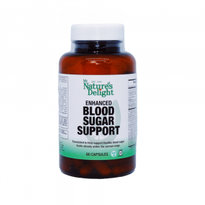 Enhanced Blood Sugar Support