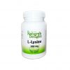 L-Lysine 500 mg - 100 Vegan Tabs
