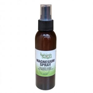 Magnesium Spray - 4 oz